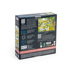 Box back: Tales Of The River – 500 Piece Jigsaw Puzzle (House of Puzzles)