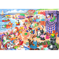 At The Seaside – 80 Piece Jigsaw Puzzle (HOP)