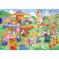 Funfair Games – 80 Piece Jigsaw Puzzle (HOP)