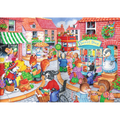 In The Town – 80 Piece Jigsaw Puzzle (HOP)