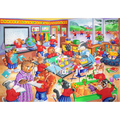 School Days – 80 Piece Jigsaw Puzzle (HOP)