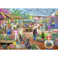 At The Garden Centre – 1000 Piece Jigsaw Puzzle (HOP)