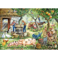 Cider Makers – 1000 Piece Jigsaw Puzzle (HOP)