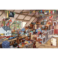 Grandma's Attic – 1000 Piece Jigsaw Puzzle (HOP)