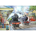 Train Now Standing – 1000 Piece Jigsaw Puzzle (HOP)