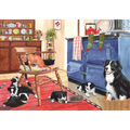 Five-A-Side – 250 Piece Jigsaw Puzzle (HOP)