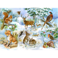 Midwinter – 250 Piece Jigsaw Puzzle (HOP)
