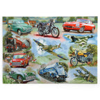Made up: Simply The Best – 250 Piece Jigsaw Puzzle (House of Puzzles)