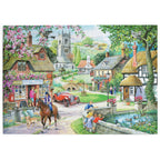 Made up: Feeding The Ducks – 1000 Piece Jigsaw Puzzle (House of Puzzles)