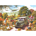 Land Girls – 1000 Piece Jigsaw Puzzle (HOP)