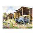 Mobile Home – 500 Piece Jigsaw Puzzle (HOP)