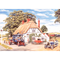 The Railway Inn – 500 Piece Jigsaw Puzzle (HOP)