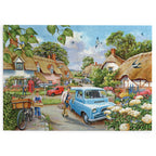 Made up: Morning Fresh – 500 Piece Jigsaw Puzzle (House of Puzzles)