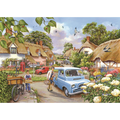 Morning Fresh – 500 Piece Jigsaw Puzzle (HOP)