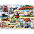 Golden Oldies – 1000 Piece Jigsaw Puzzle (HOP)