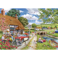 Sunday Lunch – 1000 Piece Jigsaw Puzzle (HOP)