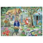Made up: In The Garden – 1000 Piece Jigsaw Puzzle (House of Puzzles)