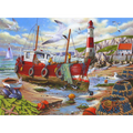 High & Dry – 250 Piece Jigsaw Puzzle (HOP)