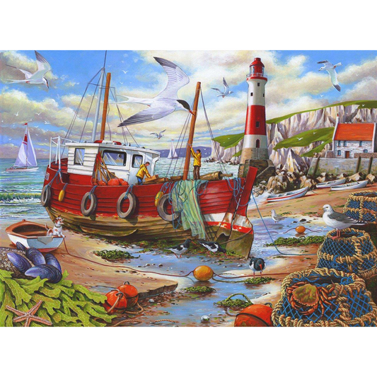 HOP - High & Dry - BIG 250 Piece Jigsaw Puzzle