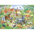 Keeping Busy – 250 Piece Jigsaw Puzzle (HOP)