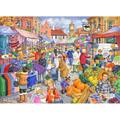Market Day – 250 Piece Jigsaw Puzzle (HOP)