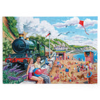 Made up: Seaside Special – 250 Piece Jigsaw Puzzle (House of Puzzles)
