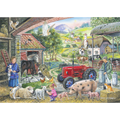 On The Farm – 1000 Piece Jigsaw Puzzle (HOP)