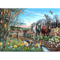 Final Furrow – 500 Piece Jigsaw Puzzle (HOP)