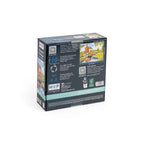 Box back: Keepers Cottage – 500 Piece Jigsaw Puzzle (House of Puzzles)