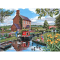Keepers Cottage – 500 Piece Jigsaw Puzzle (HOP)