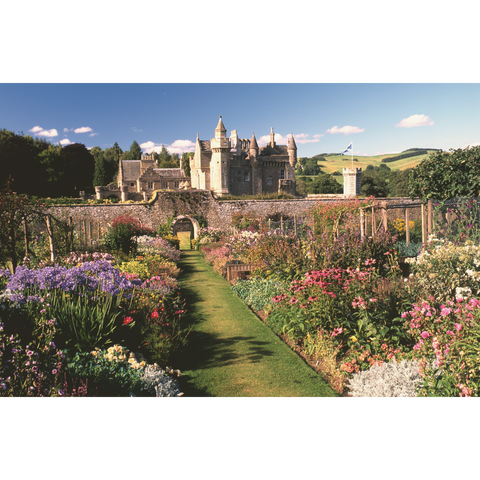 Storybook Castle – 500 Piece Jigsaw Puzzle (HOP)