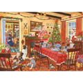 Unexpected Guest – 1000 Piece Jigsaw Puzzle (HOP)