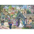 Wedding Day – 1000 Piece Jigsaw Puzzle (HOP)