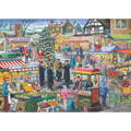 Festive Market – 1000 Piece Jigsaw Puzzle (HOP)