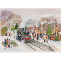 Steaming Along – 250 Piece Jigsaw Puzzle (HOP)