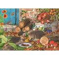 Garden Helpers – 1000 Piece Jigsaw Puzzle (HOP)