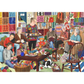 Knit & Natter – 1000 Piece Jigsaw Puzzle (HOP)