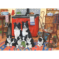 Meet The Family – 1000 Piece Jigsaw Puzzle (HOP)