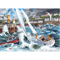 Storm Chased – 1000 Piece Jigsaw Puzzle (HOP)