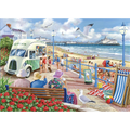 Sun, Sea & Sand – 1000 Piece Jigsaw Puzzle (HOP)
