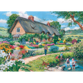 Lazy Days – 500 Piece Jigsaw Puzzle (HOP)