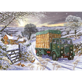 Sure As The Sunrise – 500 Piece Jigsaw Puzzle (HOP)