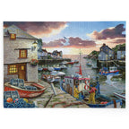 Made up: Harbour Lights – 250 Piece Jigsaw Puzzle (House of Puzzles)