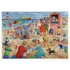 Made up: Trip To The Seaside – 250 Piece Jigsaw Puzzle (House of Puzzles)