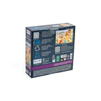 Box back: Trip To The Seaside – 250 Piece Jigsaw Puzzle (House of Puzzles)