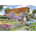Wisteria Cottage – 250 Piece Jigsaw Puzzle (HOP)