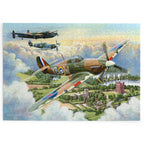 Made up: Final Approach – 500 Piece Jigsaw Puzzle (House of Puzzles)