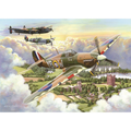 Final Approach – 500 Piece Jigsaw Puzzle (HOP)