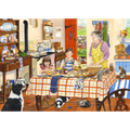 Homemade Scones – 1000 Piece Jigsaw Puzzle (HOP)
