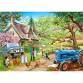 Farm Fresh – 500 Piece Jigsaw Puzzle (HOP)